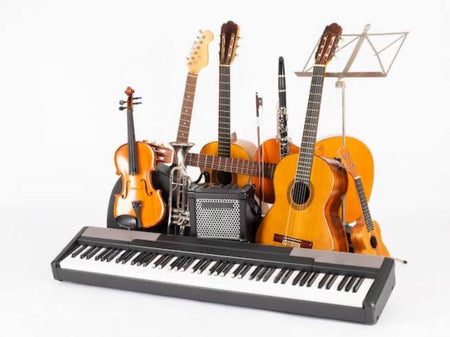 Instrumentos Musicais